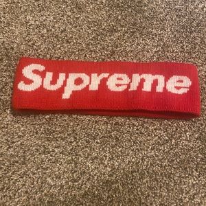 Supreme headband